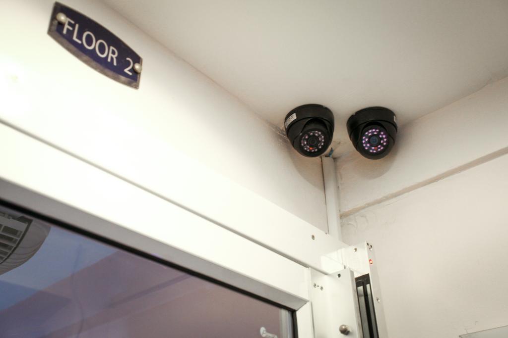 Hostel 8 Sukhumvit Soi 8 Бангкок Номер фото
