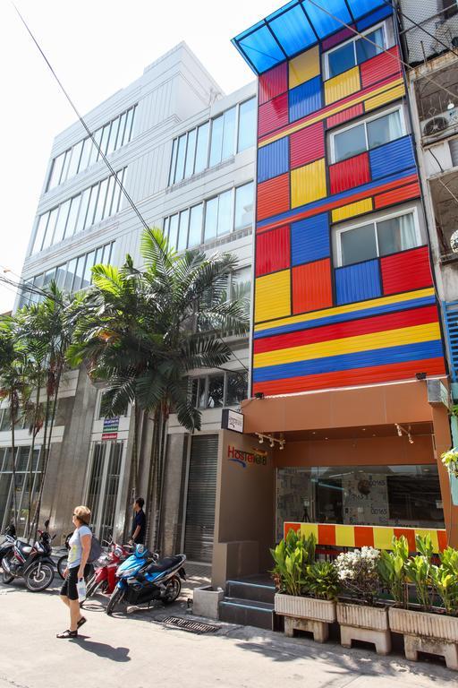 Hostel 8 Sukhumvit Soi 8 Бангкок Екстер'єр фото
